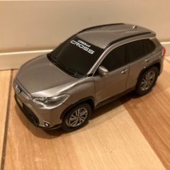 カローラ　クロス　ミニカー