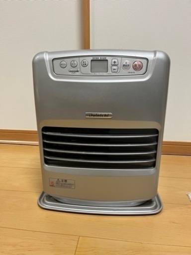 灯油ファンヒーター　木造9畳用
