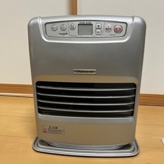 灯油ファンヒーター　木造9畳用