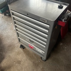 トネ　工具キャビネット