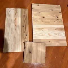 【DIY】各種木材詰め合わせの画像