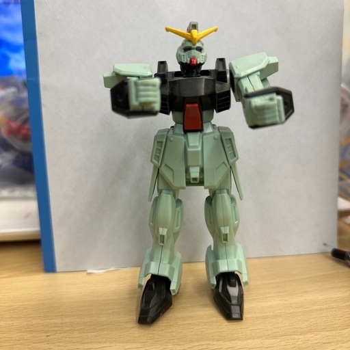 ガンプラ フォビドゥン