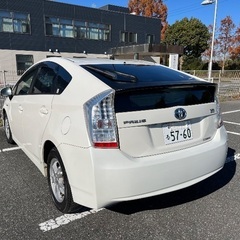 千葉市発 平成22年式プリウスS 純正ナビ　ワンセグTV　ＥＴＣ　バックモニター　スマートキー　Ｂｌｕｅｔｏｏｔｈの画像