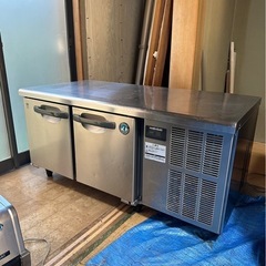 ホシザキ 低コールドテーブル 冷蔵庫