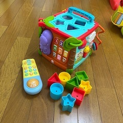 型はめ知育玩具 リモコン まとめ売り