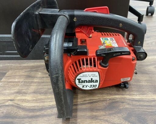 【中古】タナカ　KY-330　エンジンチェーンソー【ハンズクラフト熊本けやき通り店】
