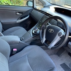 千葉市発 平成22年式プリウスS 純正ナビ　ワンセグTV　ＥＴＣ　バックモニター　スマートキー　Ｂｌｕｅｔｏｏｔｈの画像