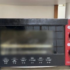 【決まりました】オーブントースターと加湿器