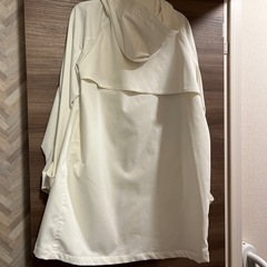 コムサメン ホワイトアウターの画像