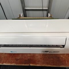 ワ0320 三菱電機エアコン2018年製6畳適用43000円標準工事込み＠大阪市内・岩出市内価格の画像