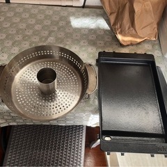 BBQ ガスグリル　バーベキュー weber の画像