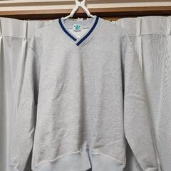 和泉市立信太中学校体操服　上下セットの画像