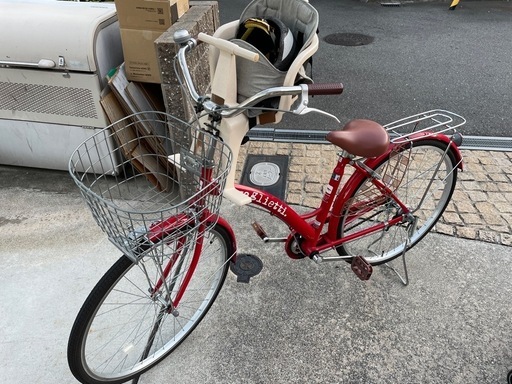 値下げ中！自転車