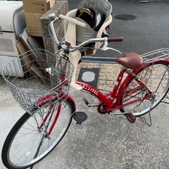 値下げ中！自転車