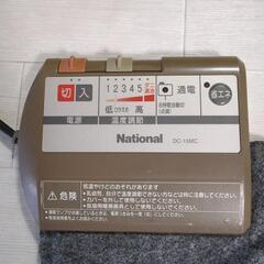 パナソニック製ホットカーペット　カバーなしの画像