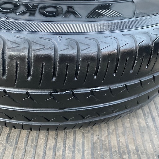 プリウス　サマータイヤ４本セット
