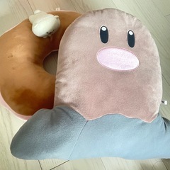 クッション 2つセット