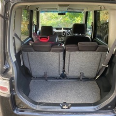 コミコミ🚗車検1年以上！ナビ！テレビ！Bluetooth!タント！乗って帰れます！の画像