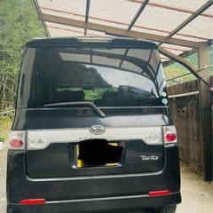 コミコミ🚗車検1年以上！ナビ！テレビ！Bluetooth!タント！乗って帰れます！の画像