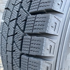 【お取引中】スタッドレスタイヤ205/55/R16　　　