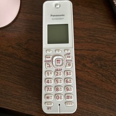 Panasonic コードレス電話機の画像