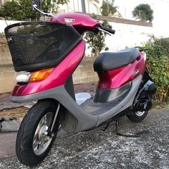 自賠責付き【原付50㏄バイク車体】ホンダ　ディオチェスタ＊2st...