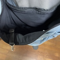 【決まりました】 💕🐶💕ペットお出掛けスリングバッグ😺💕の画像