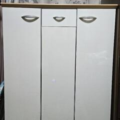 ⭐受け渡し確定　シューズボックス(収納棚)