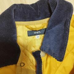 shipsキッズアウター120の画像