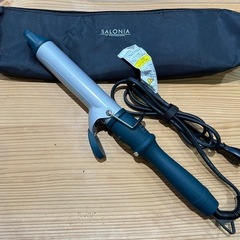 サロニア ヘアアイロン32mm