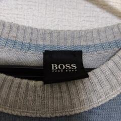 BOSSメンズセーターの画像