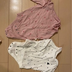 GAP 未着用洗濯のみ　西松屋　4着セットの画像