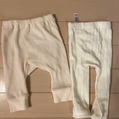 GAP 未着用洗濯のみ　西松屋　4着セットの画像