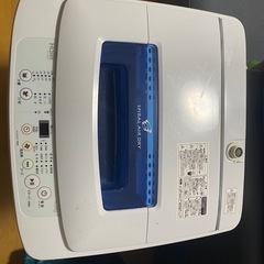ハイアール全自動洗濯機（JW-K42H）