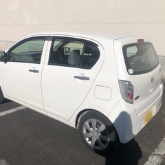 ミライース　車検付き　キレイ　アイドリングストップの画像
