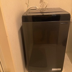 【値下げ】2023年製洗濯機 6kg アイリスオーヤマ製