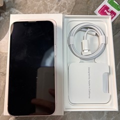 iPhone13 mini 128g