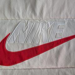 Supreme×NIKE Denim Puffer Vestの画像