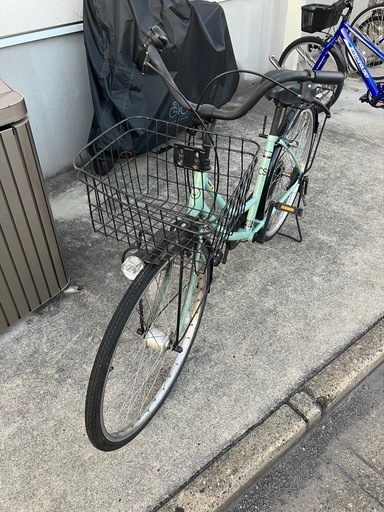 自転車（27インチ）