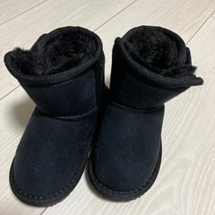 ムートンブーツ　15cm