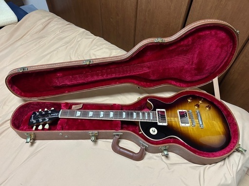 Gibson Les Paul Traditional タバコバースト