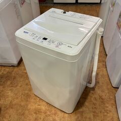 【愛品館 市原店】ヤマダ電機　2022年製　6.0Kg洗濯機　Y...