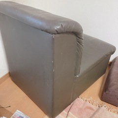 ソファの画像