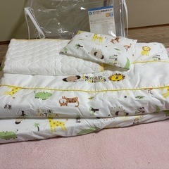 ベビー布団セット