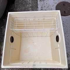 床下収納庫の画像