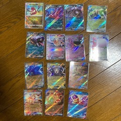一枚100円　ポケモンカード