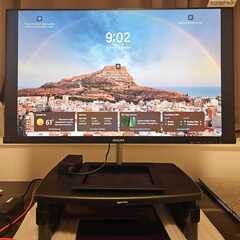 PHILIPS モニターディスプレイ 271E1D/11 (27インチ)