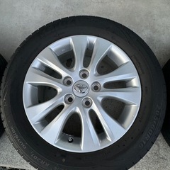 再出品205/60r16 夏タイヤ純正4本　の画像