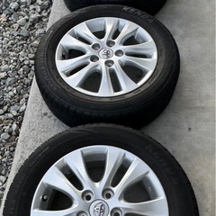 再出品205/60r16 夏タイヤ純正4本　