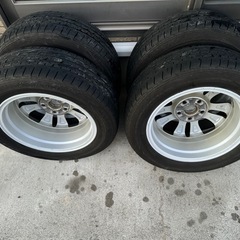 再出品205/60r16 夏タイヤ純正4本　の画像